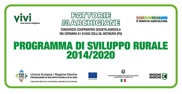 Progetto Filiera